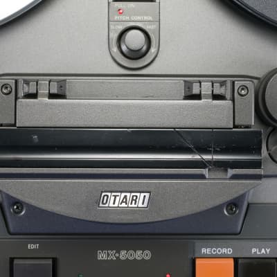 Otari MX-5050 BII-2 Completely Restored 2-Track Mastering Machine w/ 4-Track PB, with Tape image 18