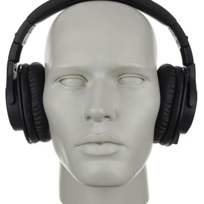 Audio-Technica ATH-M40x | Closed-Back Studio Headphones. New with Full Warranty! image 15