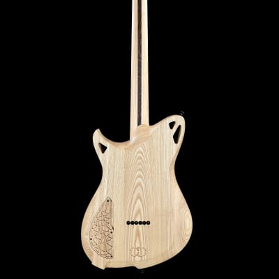 OD Guitars Athena - High Grade Walnut Top - Bare Knuckle Pickups image 5