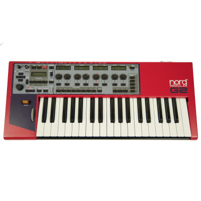 Nord Modular G2 37-Key Synthesizer | Reverb