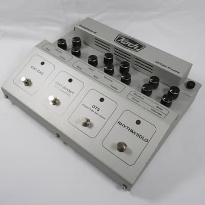Koch Pedaltone オールチューブプリアンプ Koch Pedaltone All-Tube Preamp | Reverb