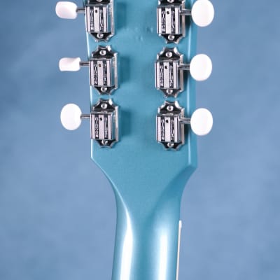 Gibson SG Special Faded Pelham Blue Electric Guitar (B-STOCK) - 201500318B image 6