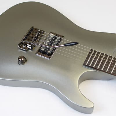 Fender Squier Showmaster H Silver RW - B-STOCK image 8