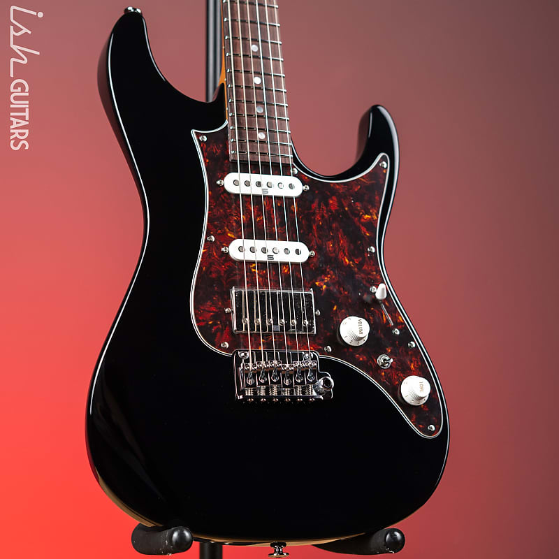 Ibanez AZ2204N Prestige Electric Guitar Black