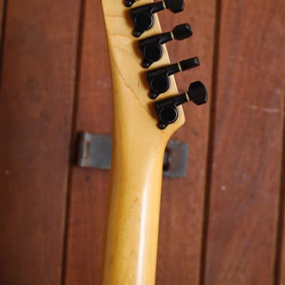 Yamaha MGM Solidbody Electric Guitar Made In Japan Blue Pre
