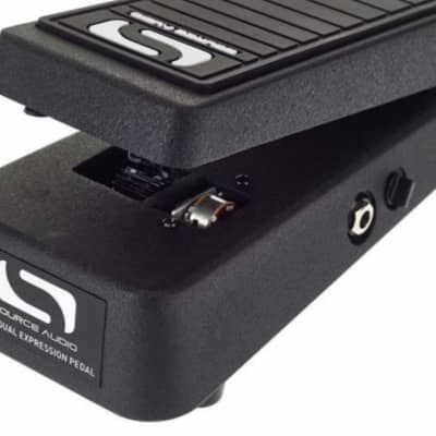 Amazon.com: Source Audio SA161 Dual Expression Pedal