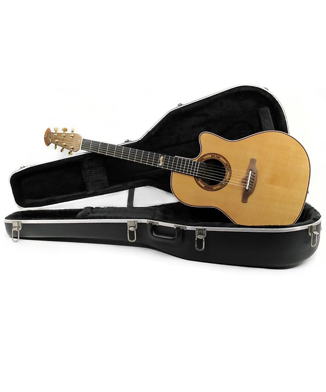 Ovation 1995-7 Limited used | Reverb Canada