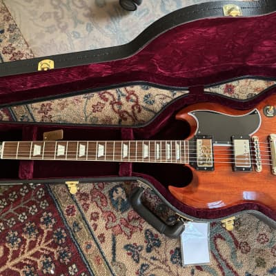 Gibson Custom SG STD | 1 owner | FREE shipping image 1
