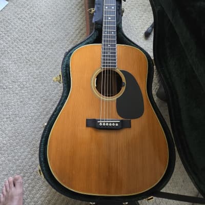 Martin D-35 1965 - 1969 | Reverb