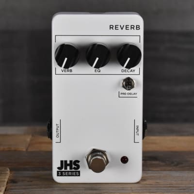 JHS 3 Series Octave Reverb Pedal | Sweetwater