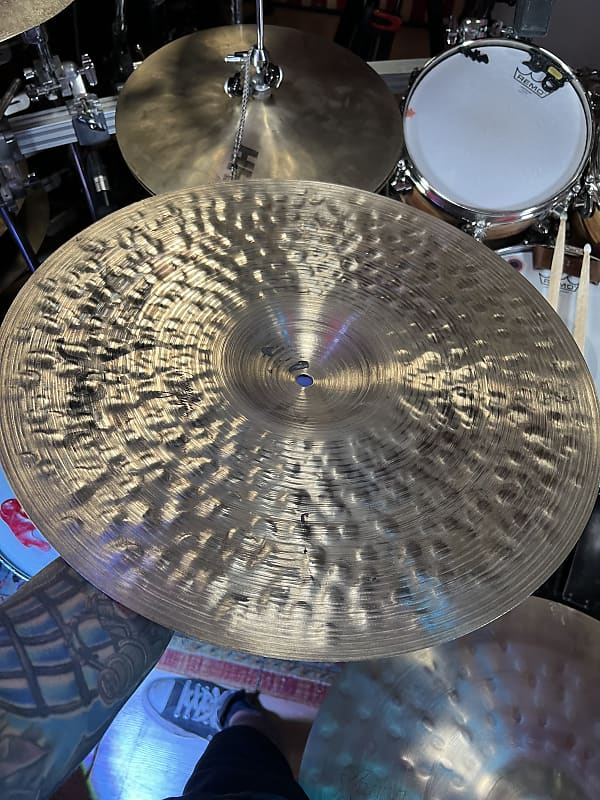 Zildjian 18