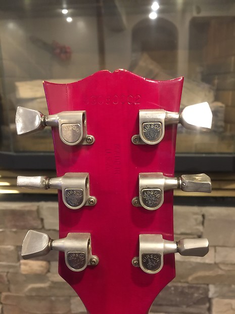 Gibson ES-335 Pro 1980 Cherry Kalamazoo in Original Gibson ES-335 Pro 1980 Cherry Kalamazoo in Original