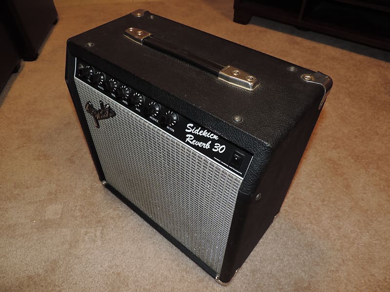 Fender Sidekick 30 Reverb 1x12