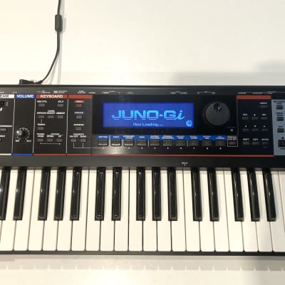 Roland Juno-Gi 61-Key Synthesizer | Reverb