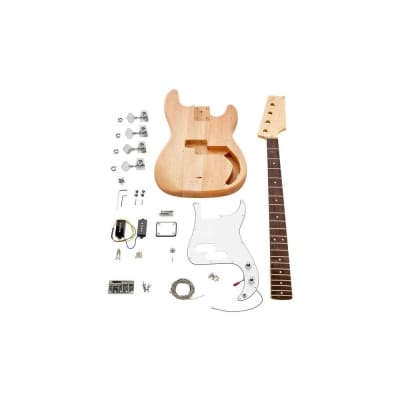 Harley Benton Bass Guitar Kit P-Style for sale
