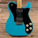 Fender American Pro II Telecaster Deluxe Miami Blue 2020