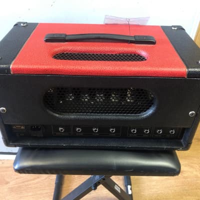 Panama Fuego X 15w Valve Guitar Amplifier Head image 6