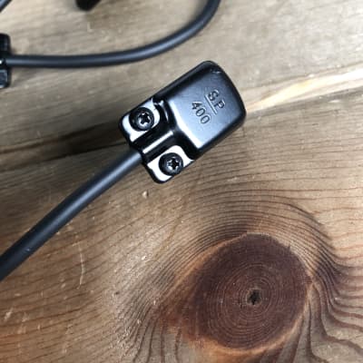 Mogami Patch Cables with Black SP400 Ends image 2