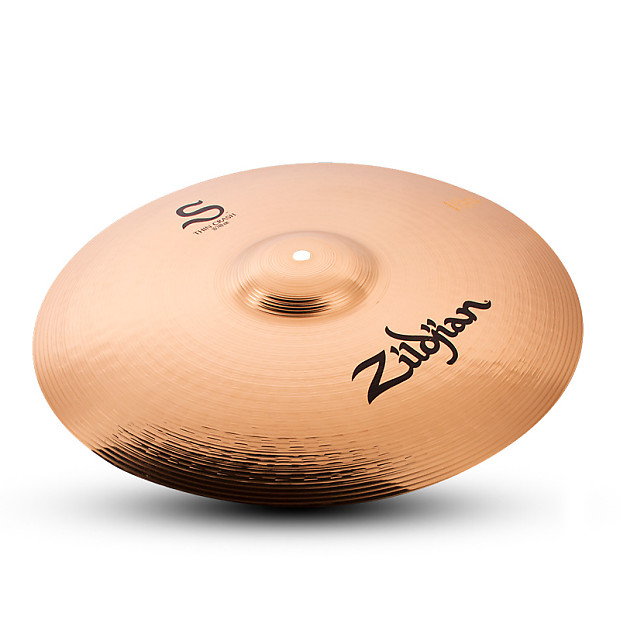 Zildjian 16" S Series Thin Crash Cymbal image 1