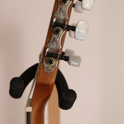 Ortega Family Series R121 3/4 Size Acoustic Guitar - Natural image 7