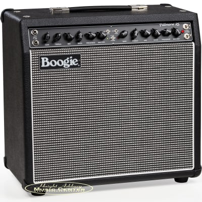 Mesa-Boogie Fillmore 25 All-Tube 1x12 Combo Guitar Amp Celestion Custom 90 Speaker image 1