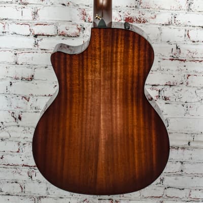 Taylor - 50th Anniversary 314ce LTD - Acoustic-Electric Guitar - Medium Brown Stain - w/ Deluxe Hardshell Brown Case - x3023 image 7
