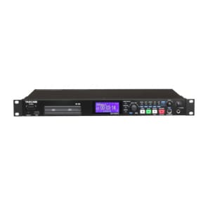 Tascam SS-R200 Professional Solid State Recorder