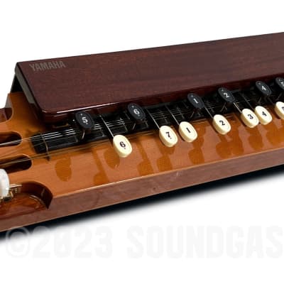 YAMAHA 大正琴 TH-10E Yamaha TH-10E Electric Taishogoto FOR SALE – Soundgas