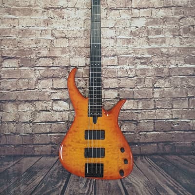 Manson John Paul Jones Signature Bass - Vintage Sunburst for sale