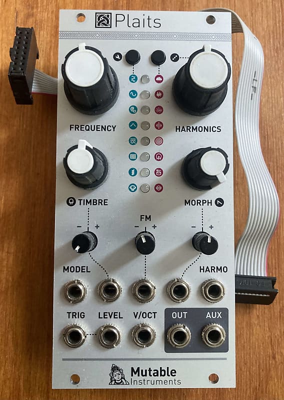Mutable Instruments Plaits