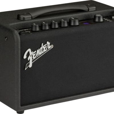Fender Mustang LT40S 40-Watt Desktop Digital Guitar Combo Amplifier image 1