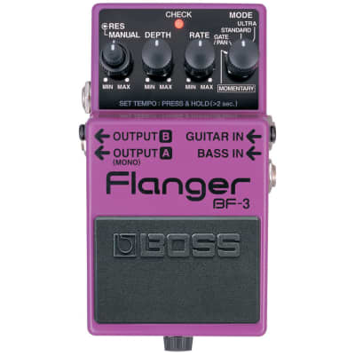 Boss BF-3 Flanger image 2