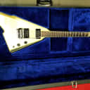 Fender Katana 1985 Metallic Yellow gold