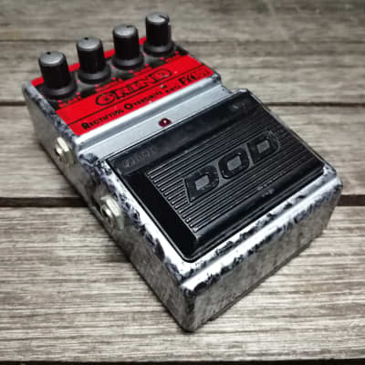 Reverb.com listing, price, conditions, and images for dod-fx101-grind-rectifying-overdrive