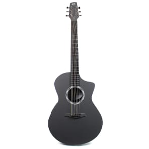 Composite Acoustics OX CBB ELE Acoustic-Electric Guitar Carbon Burst