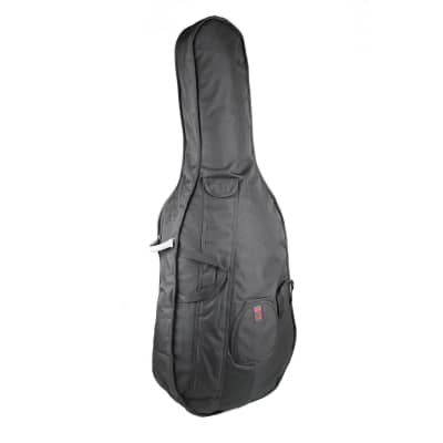 Kaces UKCB-44 University Series 4/4 Full-Size Cello Gig Bag