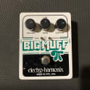 Electro-Harmonix Big Muff Pi with Tone Wicker Distortion / Sustainer 2008 - Present - White / Black / Green