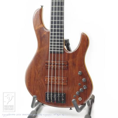 ESP HALIBUT Custom (5-Strings Bass)[Pre-Owned]【Special Sale】 | Reverb