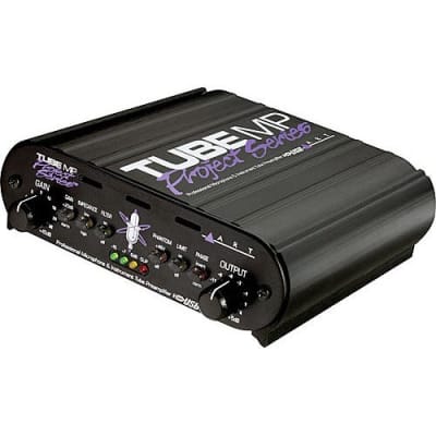 LA AUDIO MLX20 英国製2chマイクプリアンプ