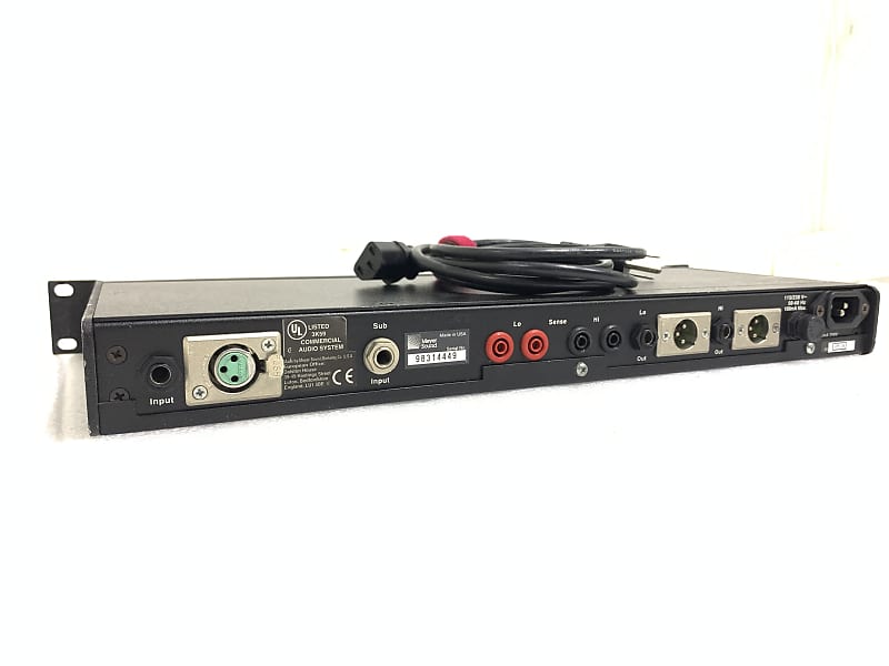 その他 Meyer Sound UltraSeries M-1A Meyer Sound M-1A UltraSeries Sound Processor | eBay