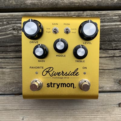 Strymon Riverside Multi-Stage Drive image 1