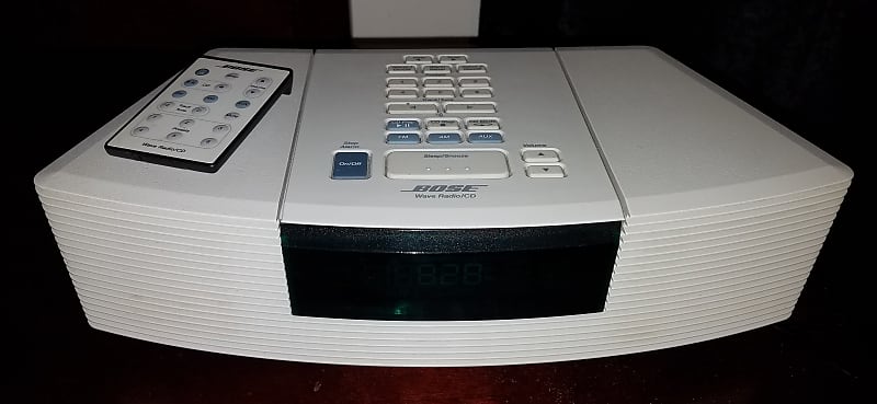 Bose Wave Radio/ CD Player with Remote Model AWRC-1P | Reverb