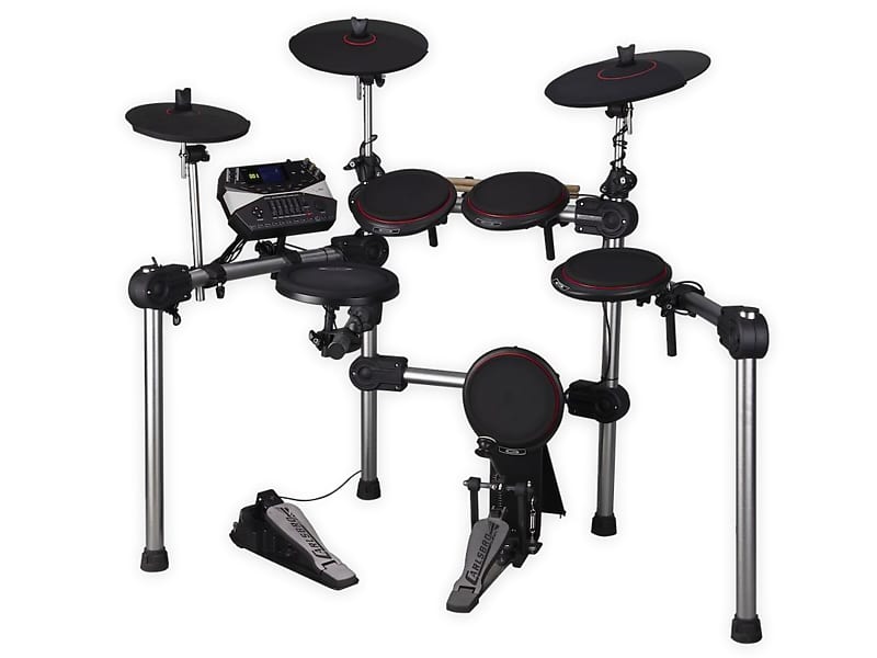 Carlsbro CSD300 Digital Drum Kit image 1