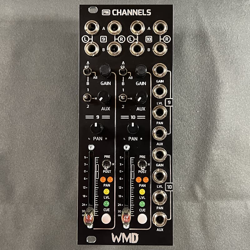 WMD PM Channels