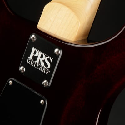 PRS CE 24 Semi-Hollow - Burnt Amber 2023 image 11