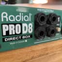 Radial Pro D8