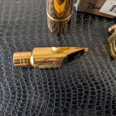 Otto Link 7* Super Tone Master Alto Sax Mouthpiece | Reverb