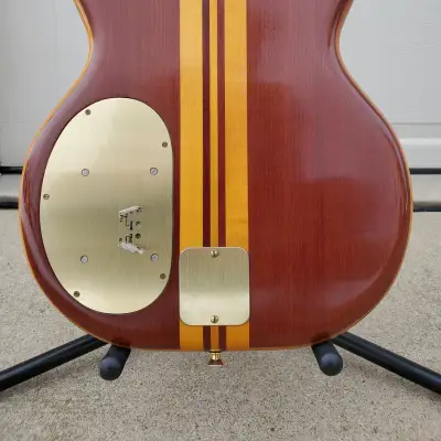 Vintage 1977 Alembic Series one Purpleheart Rare Collectors image 5