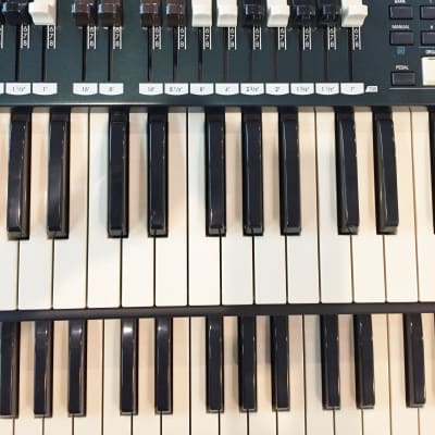 Hammond SKX Pro Dual Manual 61 Key Combo Organ-New in Box-Custom Programs! image 4