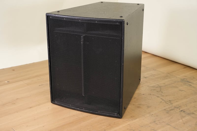 Electro-Voice (EV) FRi-181S 18-Inch Passive Subwoofer (church | Reverb